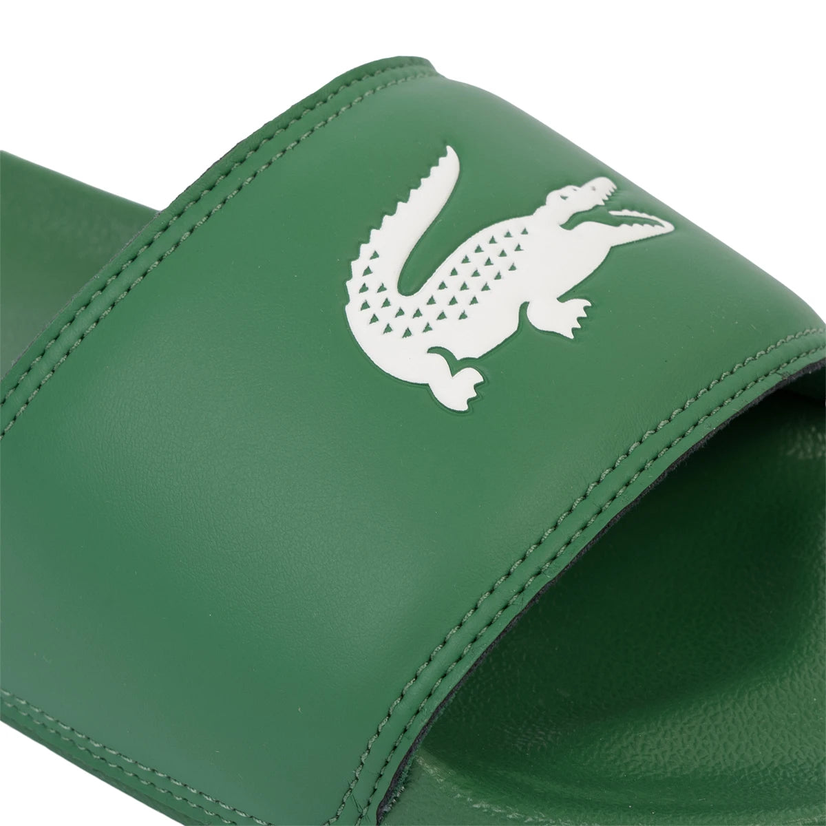 CLAQUETTES LACOSTE SERVE SLIDE 0.0