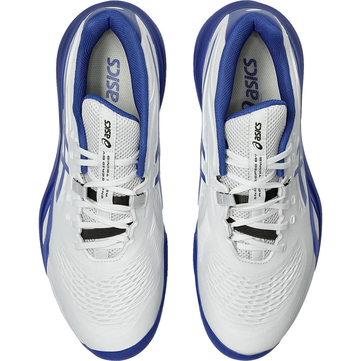 CHAUSSURES ASICS GEL RESOLUTION X TERRE BATTUE