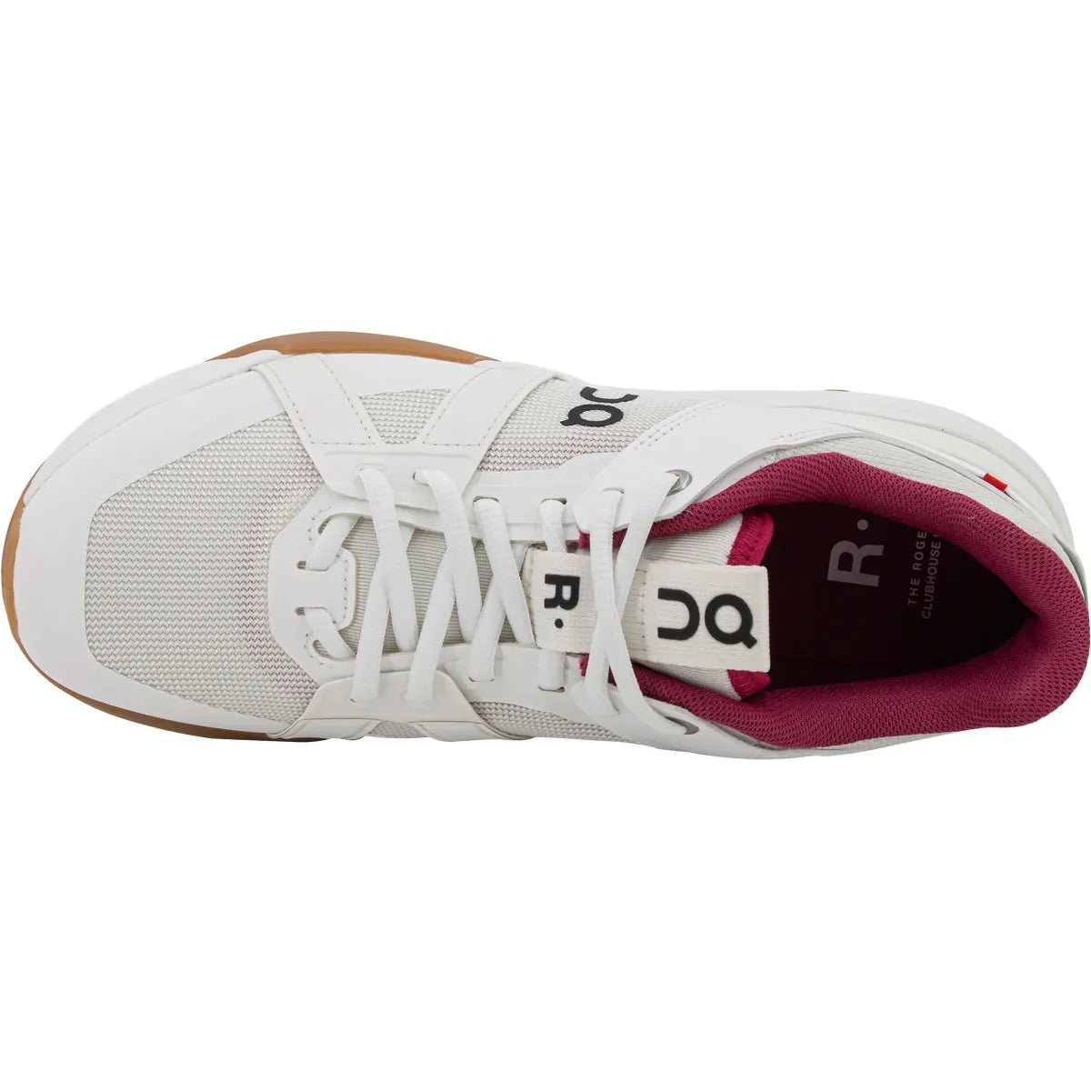 CHAUSSURES ON FEMME THE ROGER CLUBHOUSE PRO 1