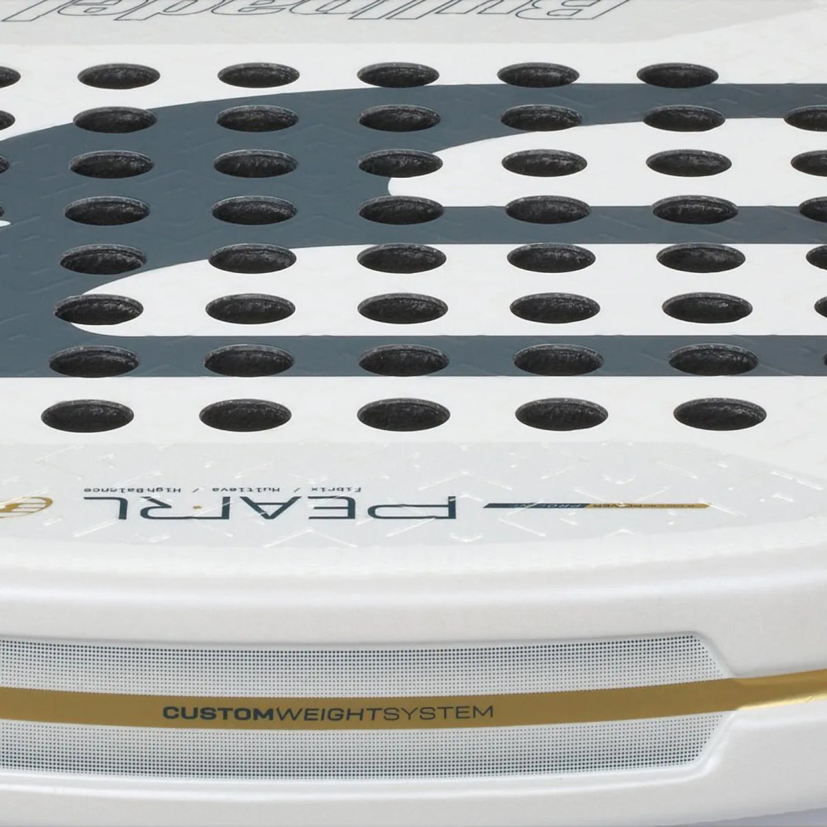 RAQUETTE PADEL BULLPADEL PEARL 26 BY BEA GONZALEZ