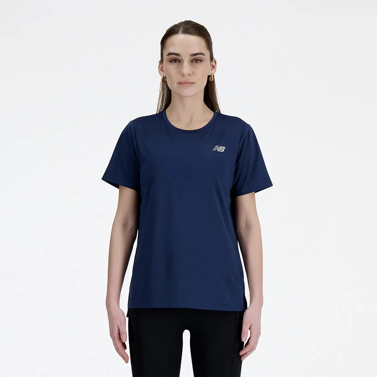 T-SHIRT NEW BALANCE FEMME SPORT ESSENTIALS
