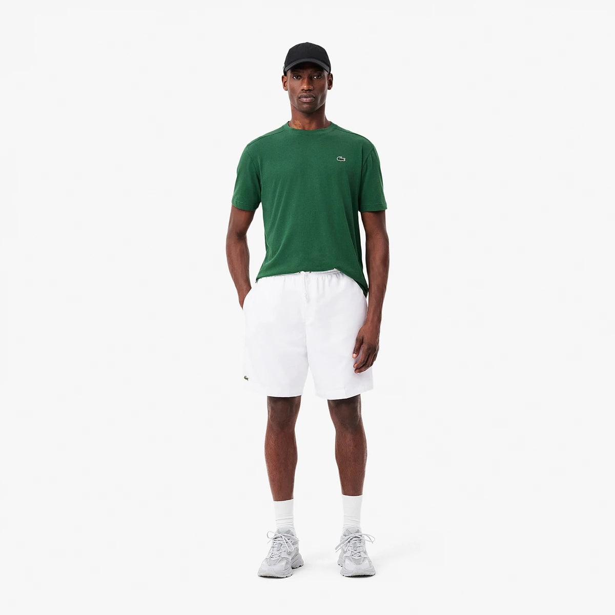 SHORT LACOSTE CORE PERFORMANCE CLASSIC