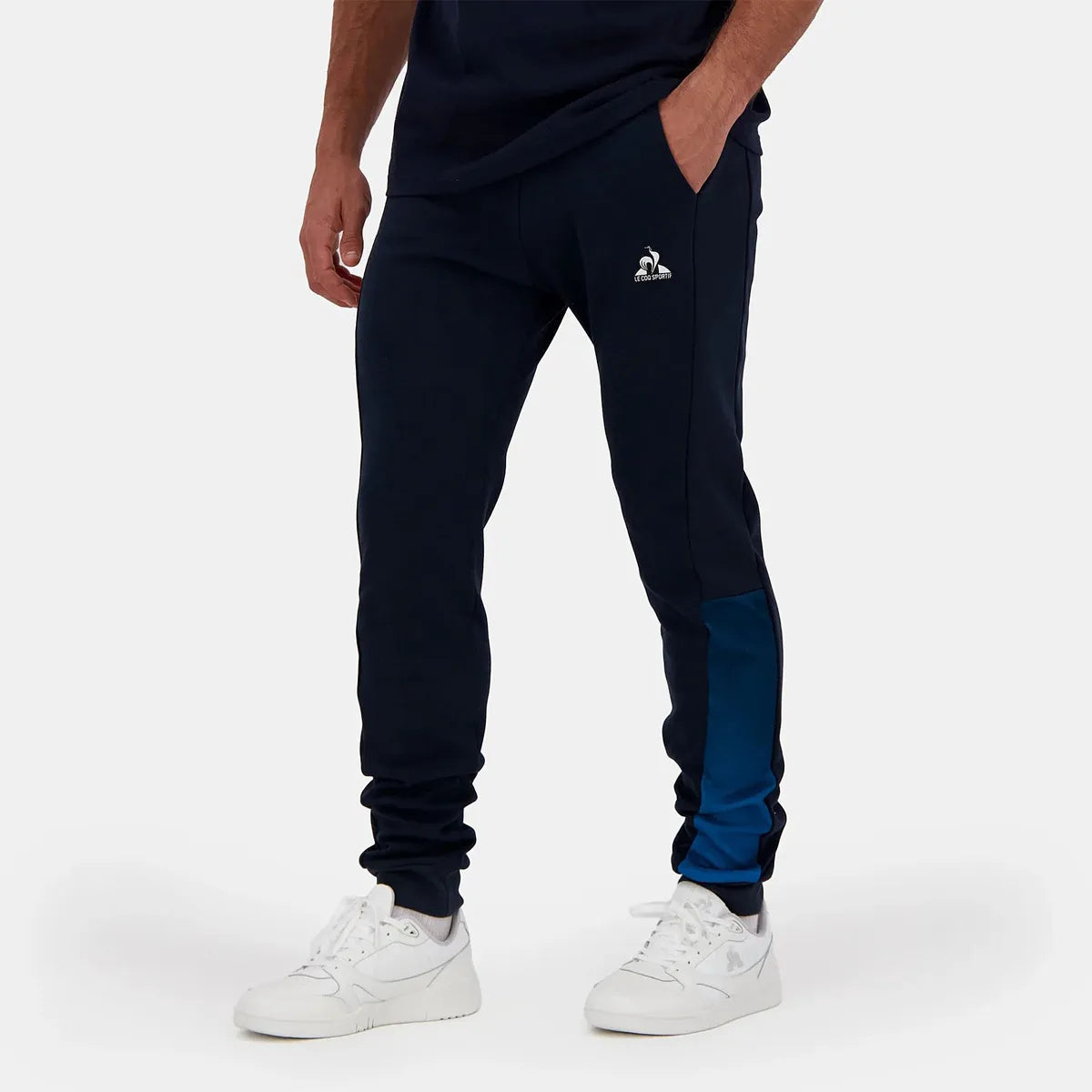 PANTALON LE COQ SPORTIF HERITAGE SLIM
