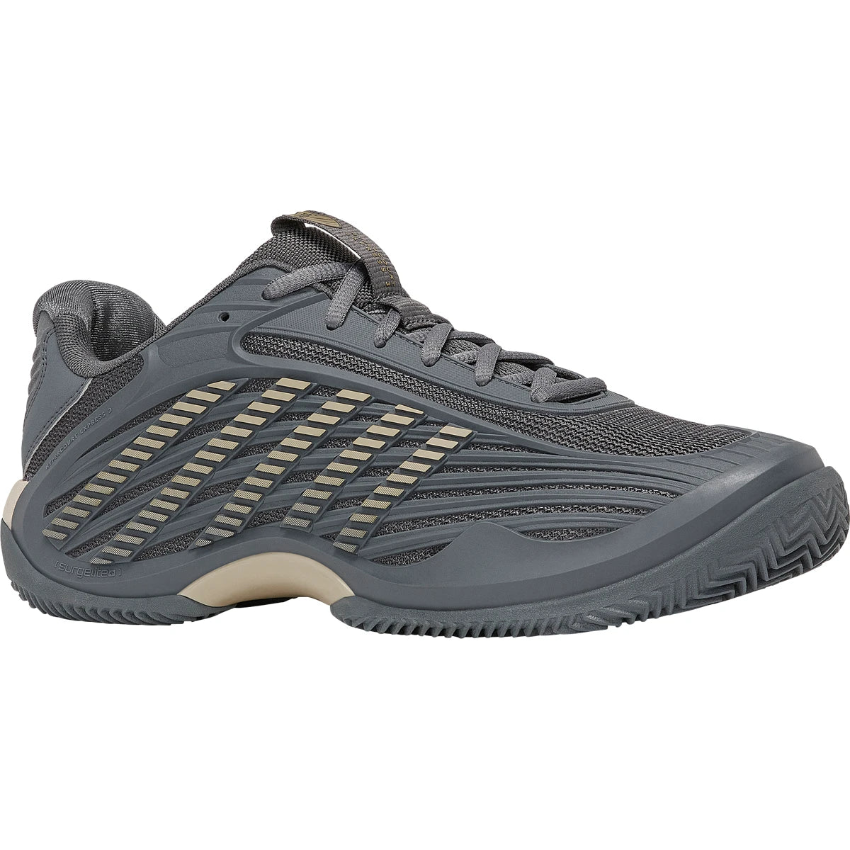 CHAUSSURES K-SWISS HYPERCOURT EXPRESS 3 TERRE BATTUE