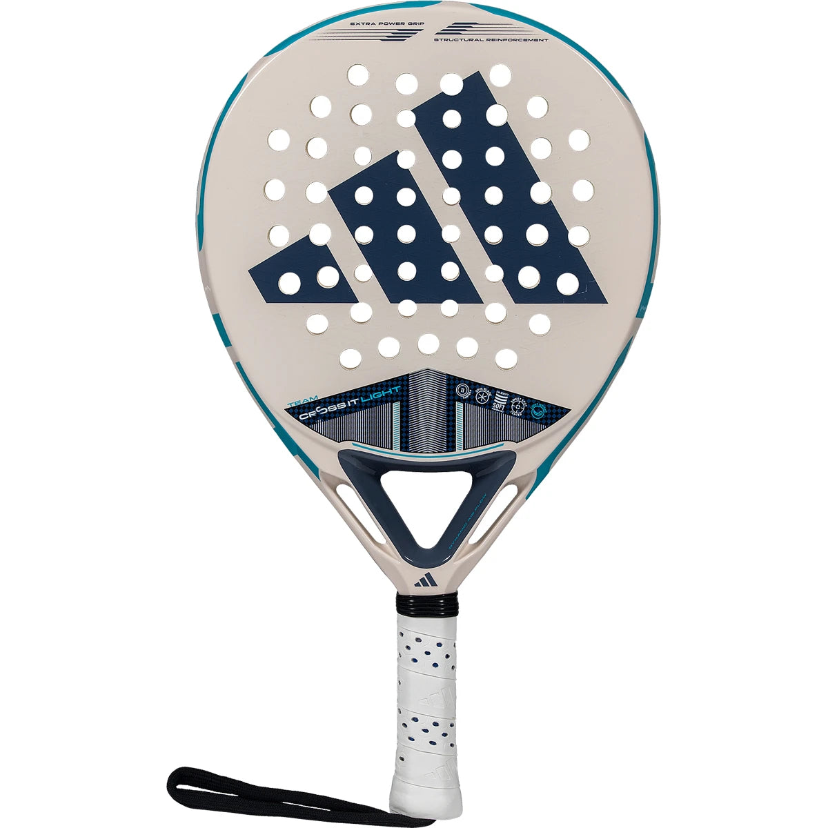 RAQUETTE DE PADEL ADIDAS CROSS IT TEAM LIGHT