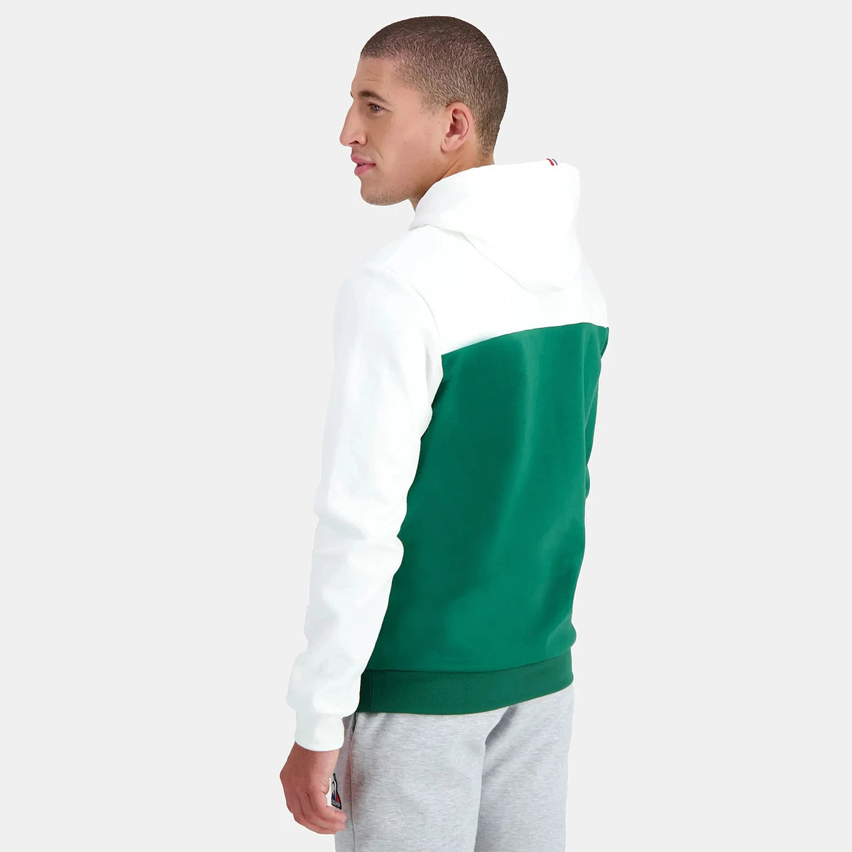 Sweat Le Coq Sportif à Capuche Modele 2