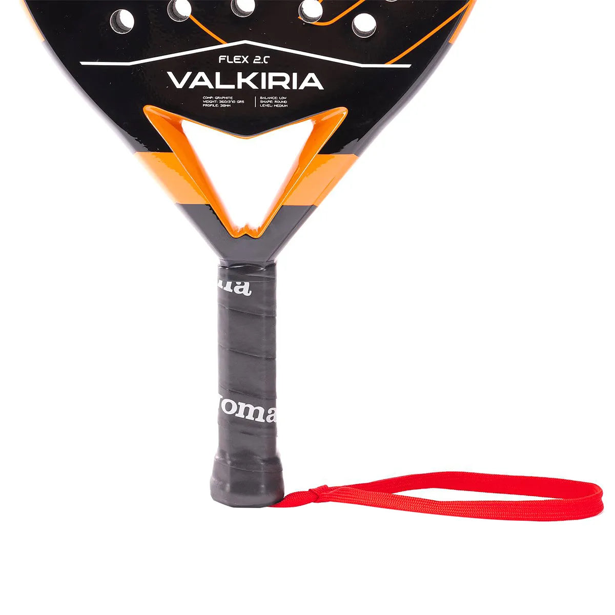 RAQUETTE DE PADEL JOMA VALKIRIA FLEX 2.0