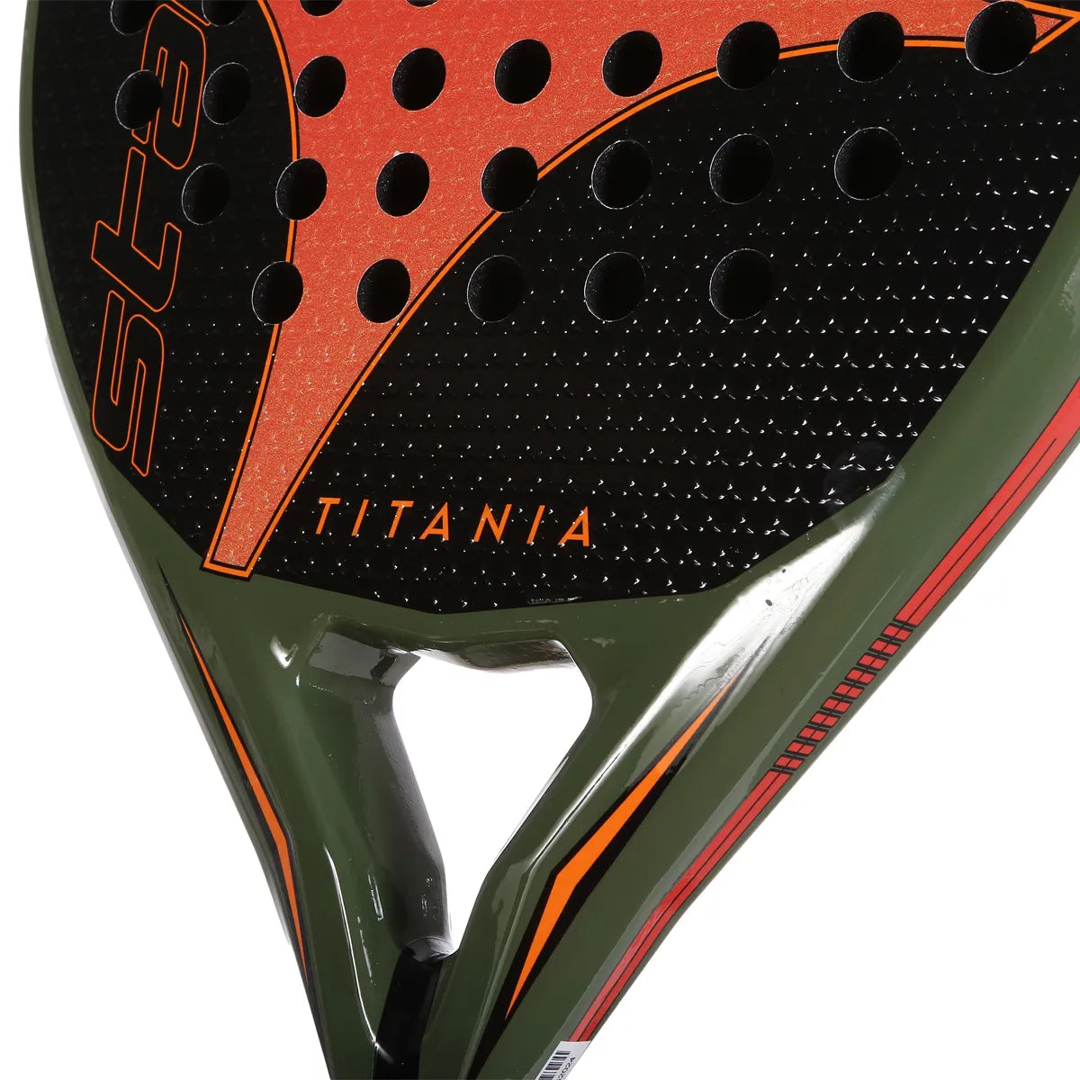 RAQUETTE DE PADEL STARVIE TITANIA PRO
