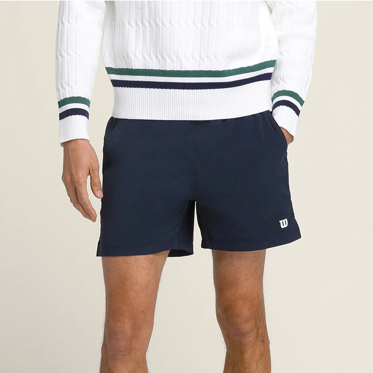 SHORT WILSON 6IN