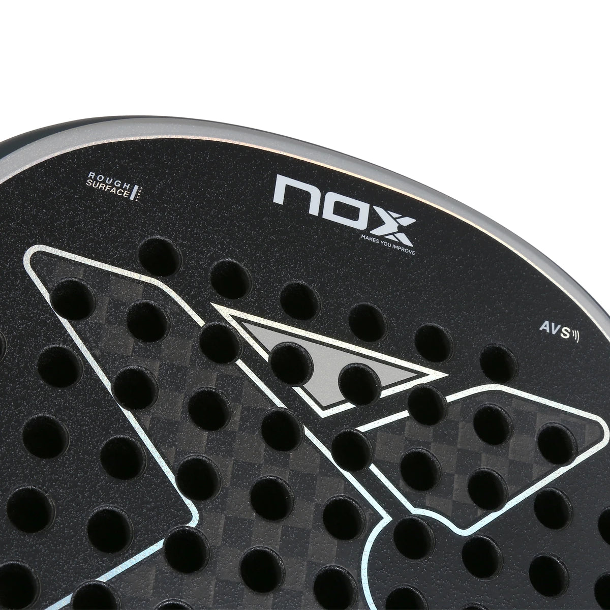 RAQUETTE DE PADEL NOX FR PRESTIGE 2.0 12K