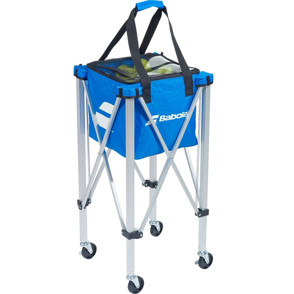 PANIER BABOLAT A ROULETTES 120 BALLES