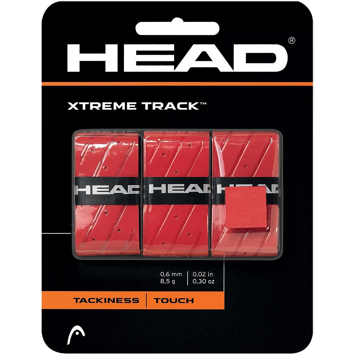 SURGRIP HEAD XTREME TRACK (X3)