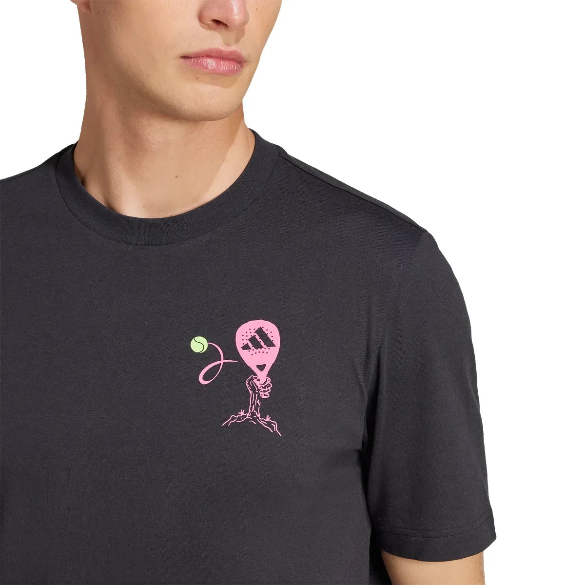 T-SHIRT ADIDAS GRAPHIC PADEL ZONE