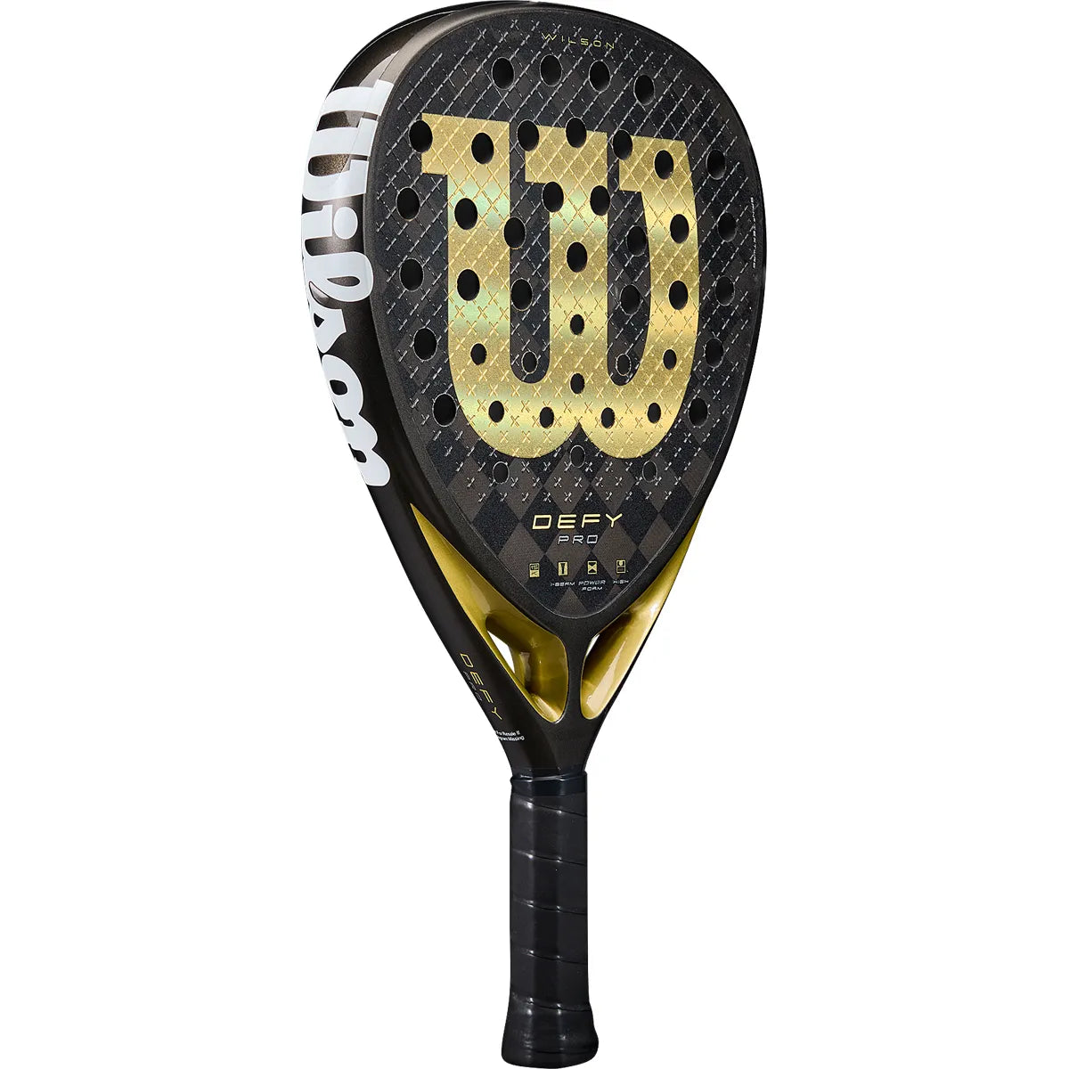 Raquette Test de Padel Wilson Defy Pro V1