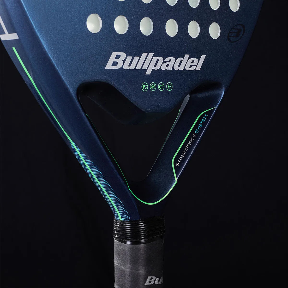RAQUETTE PADEL BULLPADEL K2 POWER 2025