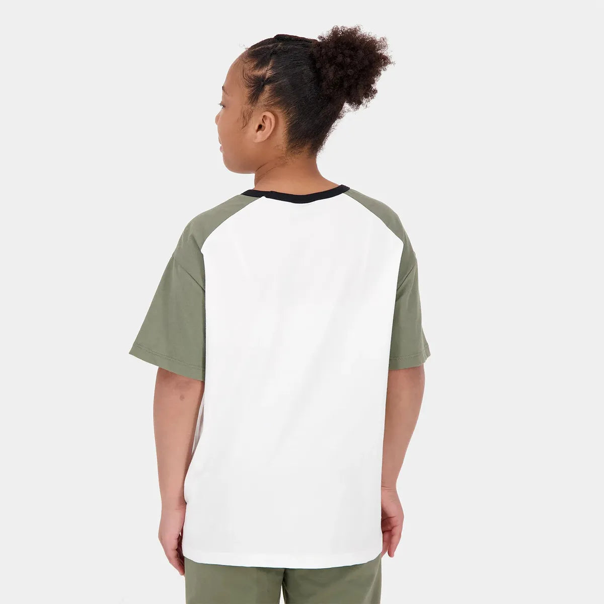 T-SHIRT LE COQ SPORTIF JUNIOR GRAPHIQUE