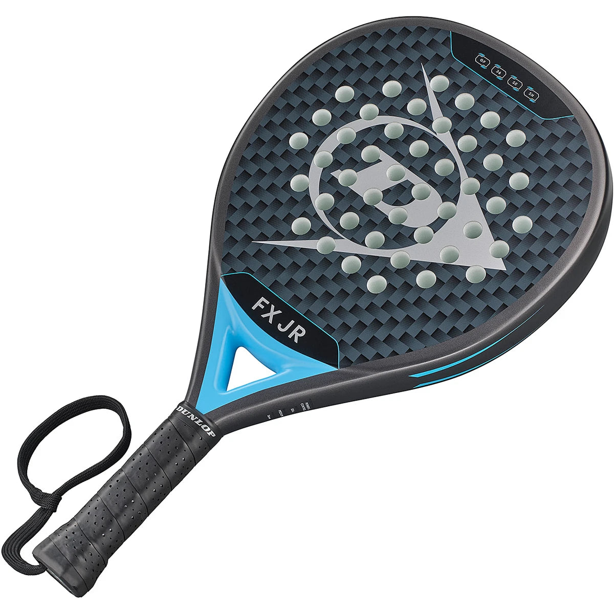 RAQUETTE DE PADEL DUNLOP FX JUNIOR