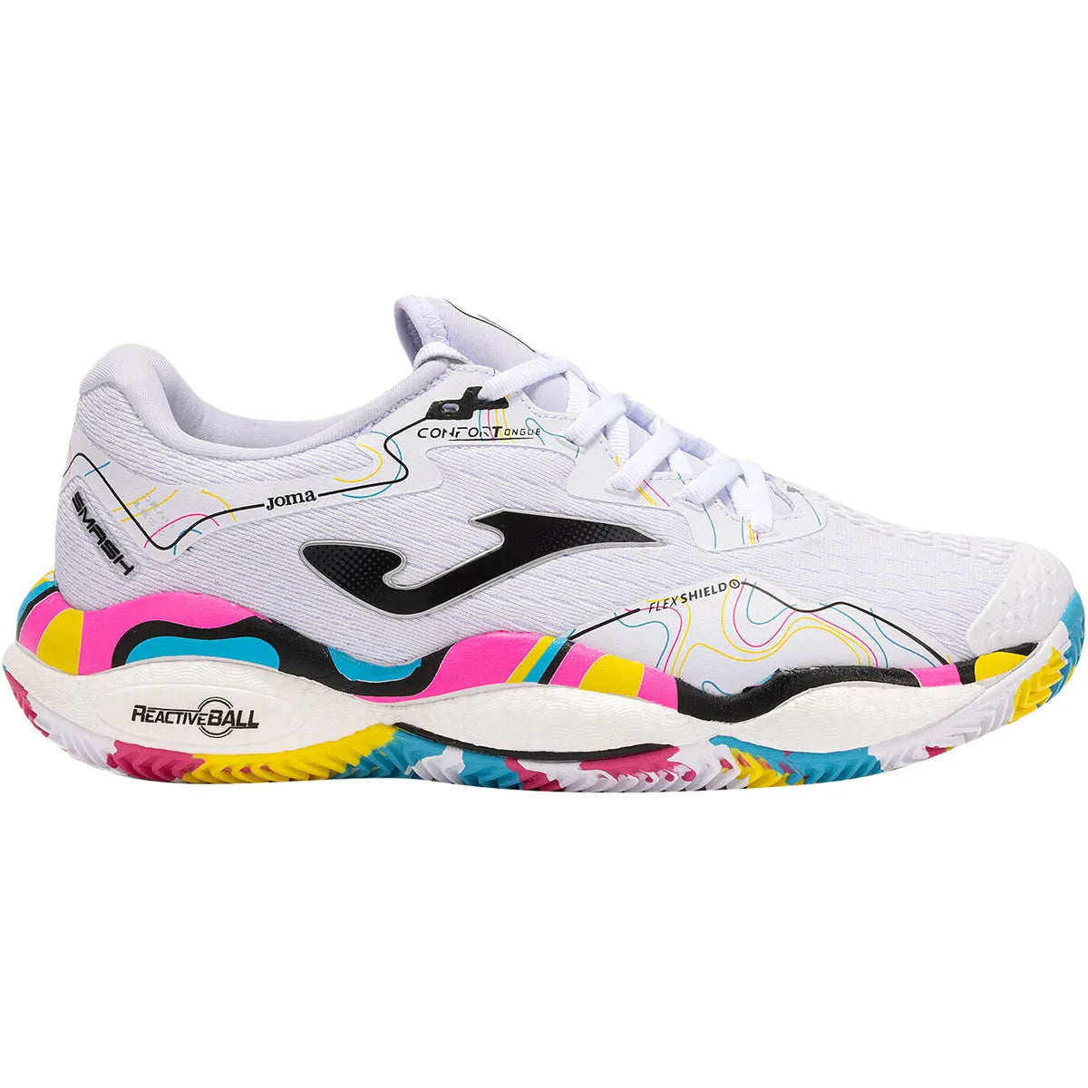 CHAUSSURES PADEL JOMA SMASH 2592