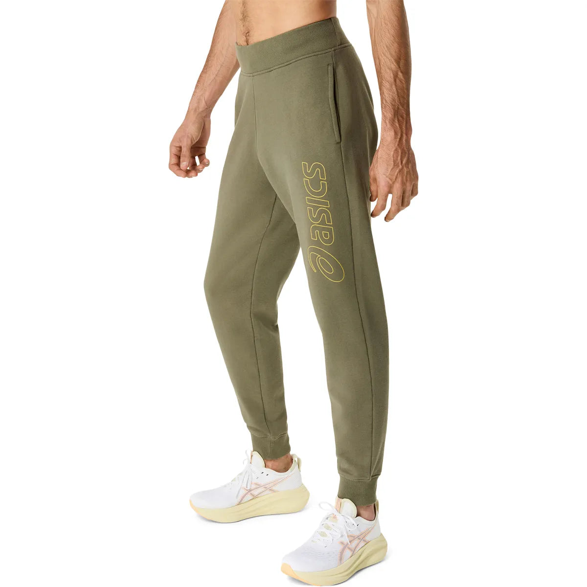 PANTALON ASICS TRAINING