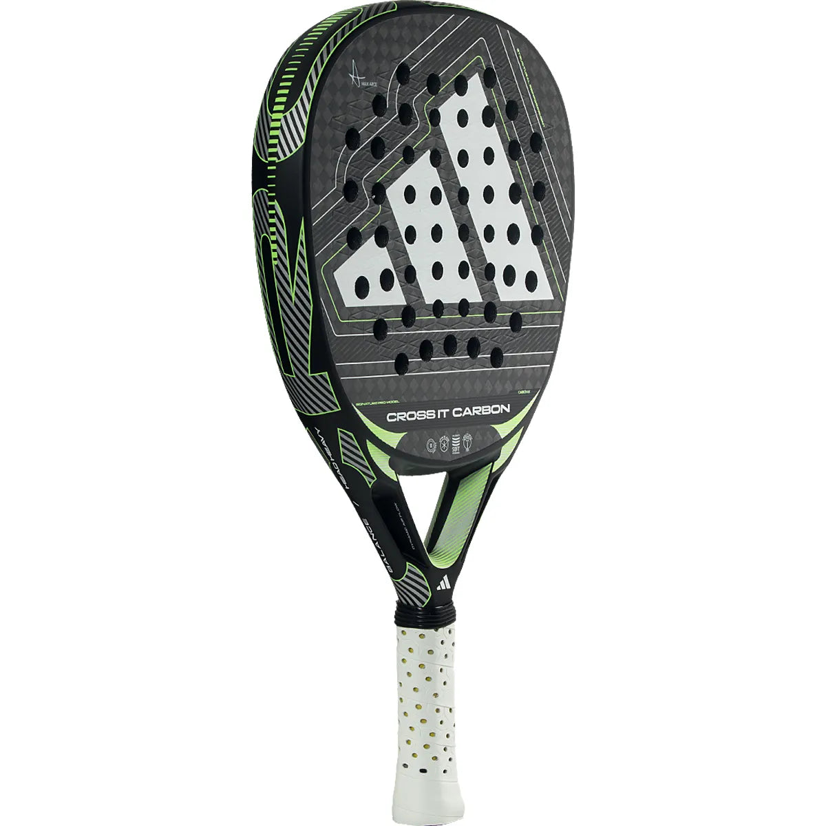 RAQUETTE DE PADEL ADIDAS CROSS IT CARBON 2026