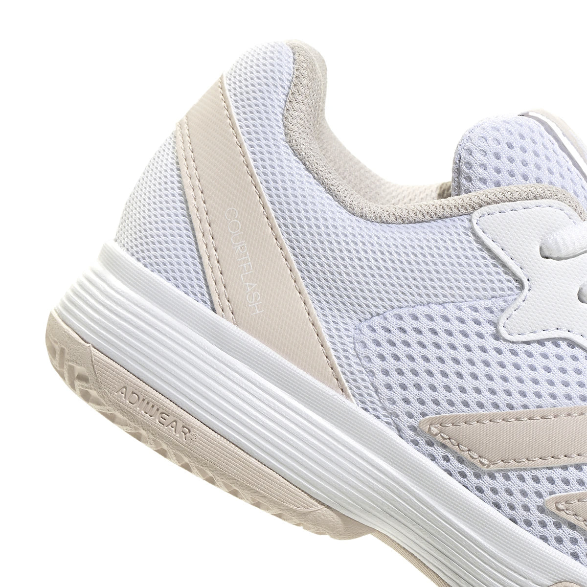 CHAUSSURES ADIDAS JUNIOR COURTFLASH TOUTES SURFACES