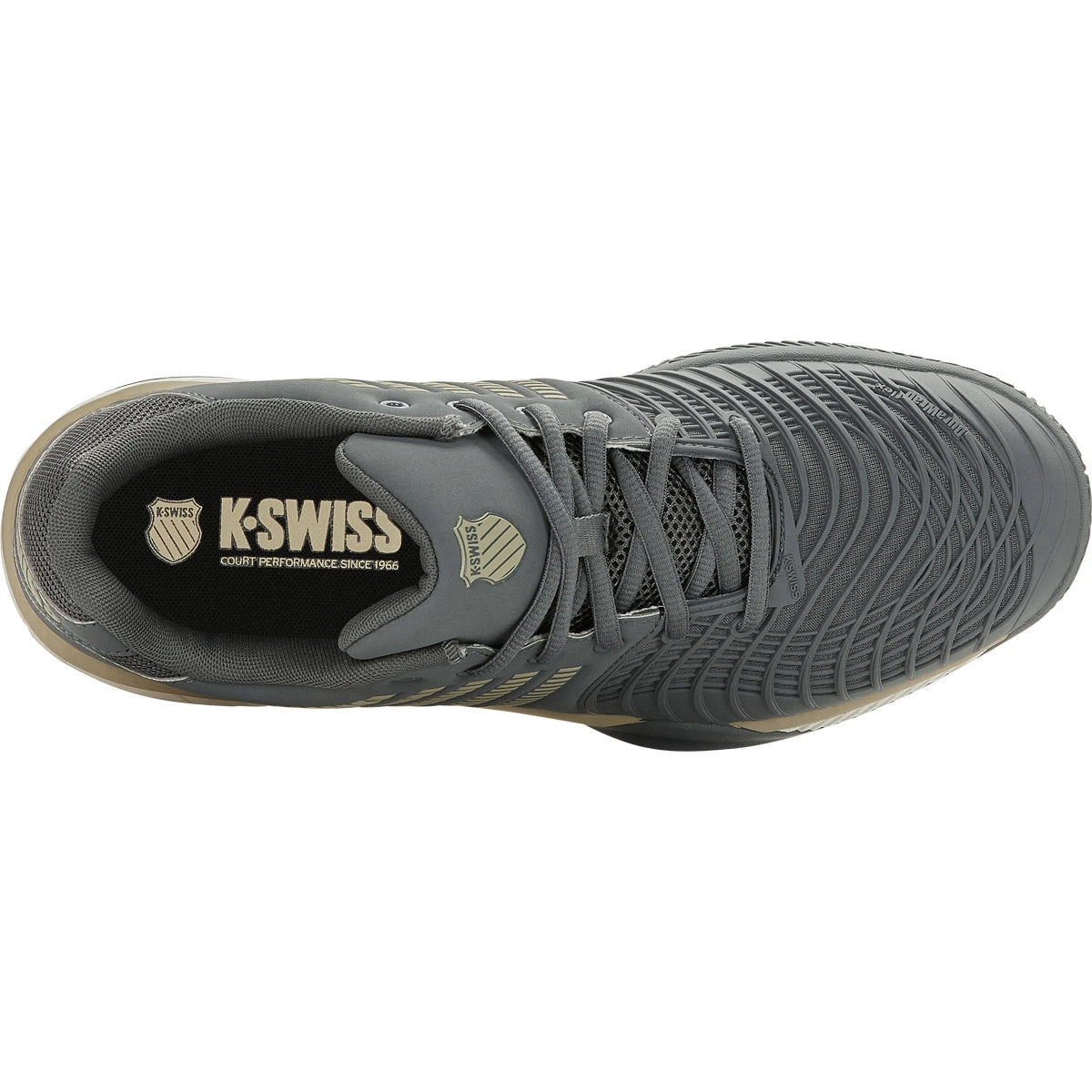 CHAUSSURES K-SWISS EXPRESS LIGHT 3 TERRE BATTUE