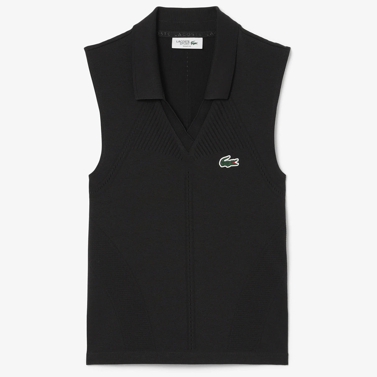 DEBARDEUR LACOSTE FEMME AHTLETE
