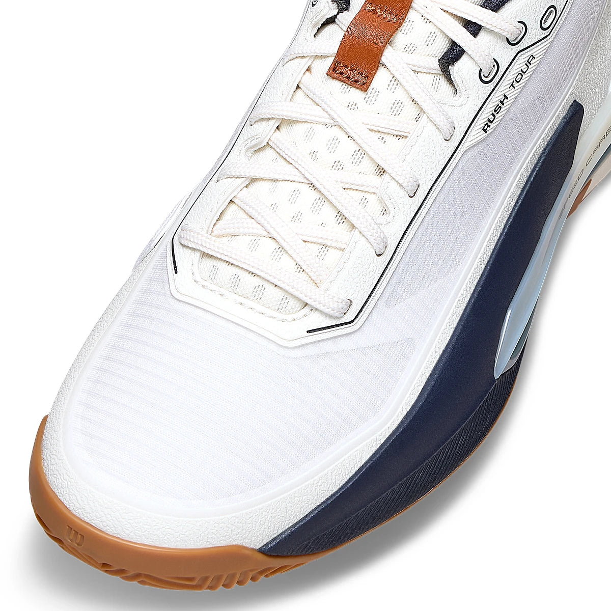 CHAUSSURES WILSON RUSH TOUR 5 TERRE BATTUE