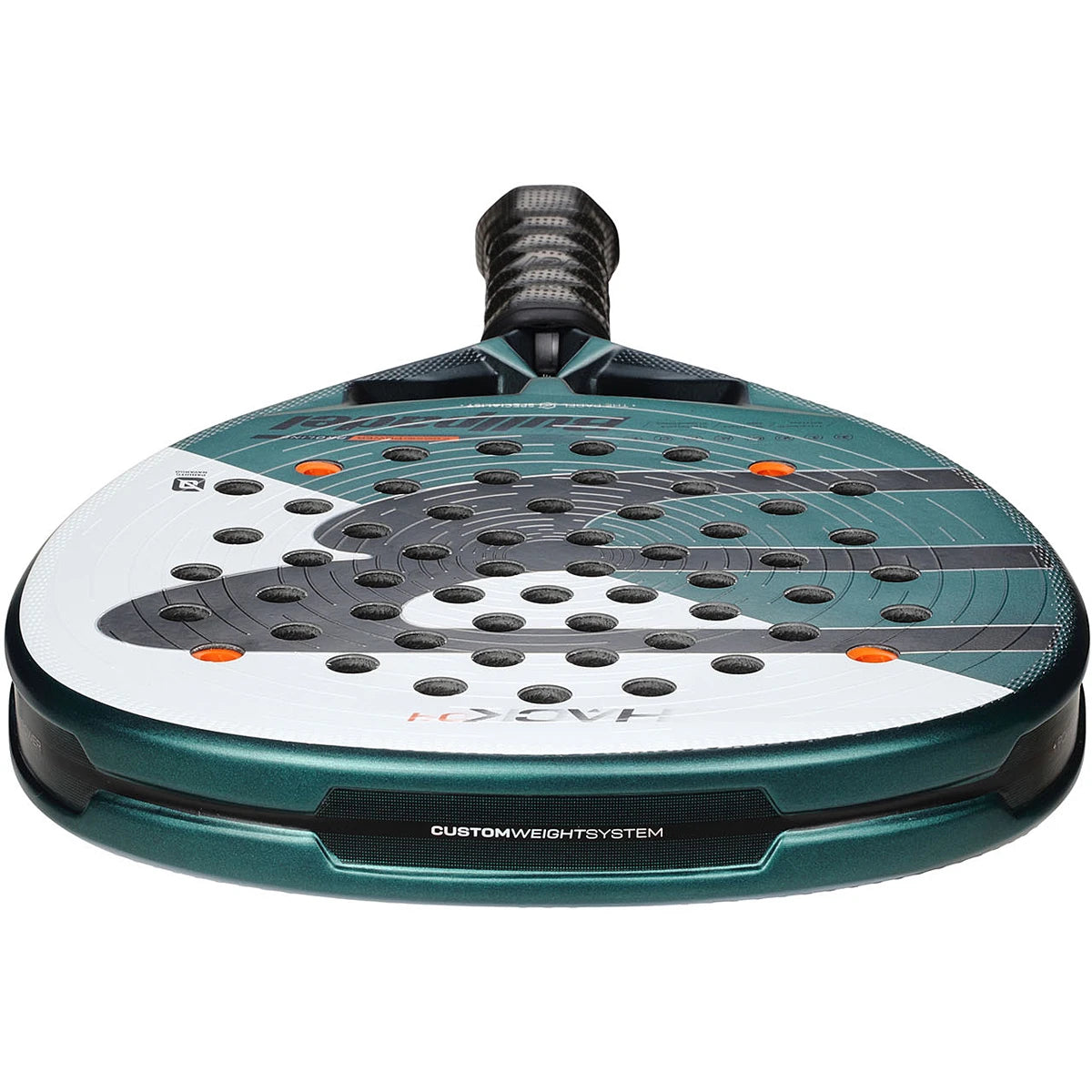 RAQUETTE PADEL BULLPADEL HACK 04 2025