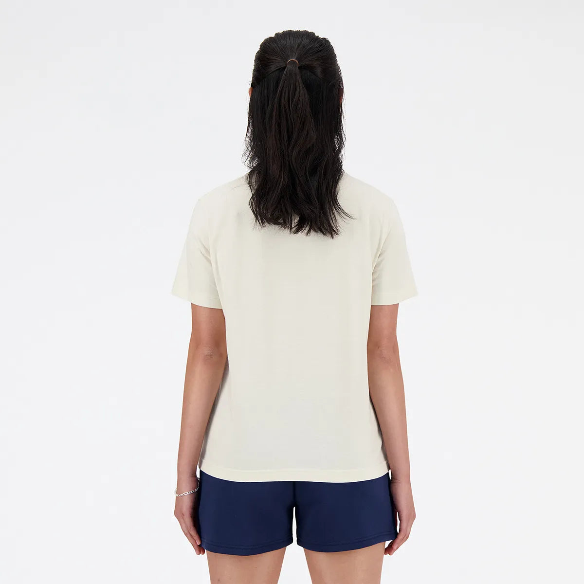 T-SHIRT NEW BALANCE FEMME SPORT ESSENTIALS JERSEY