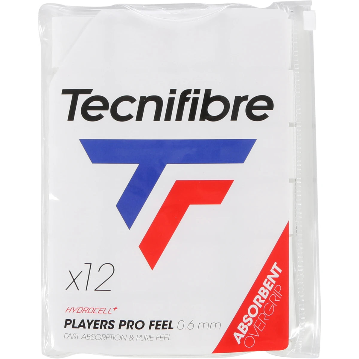 PACK DE 12 SURGRIPS TECNIFIBRE PROFEEL