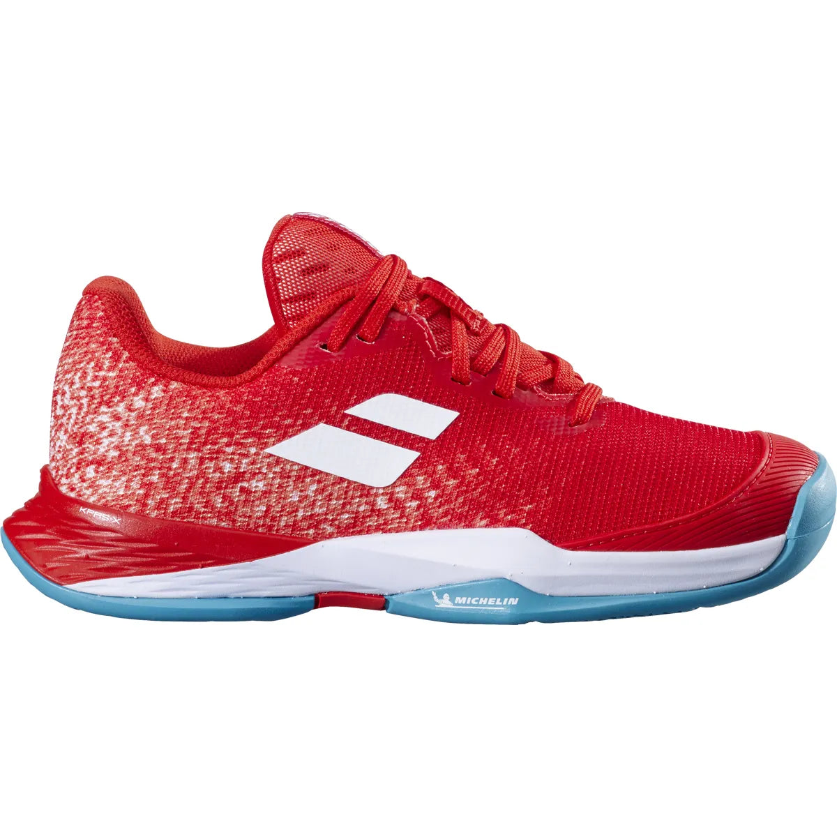 CHAUSSURES BABOLAT JUNIOR JET MACH 3 TOUTES SURFACES