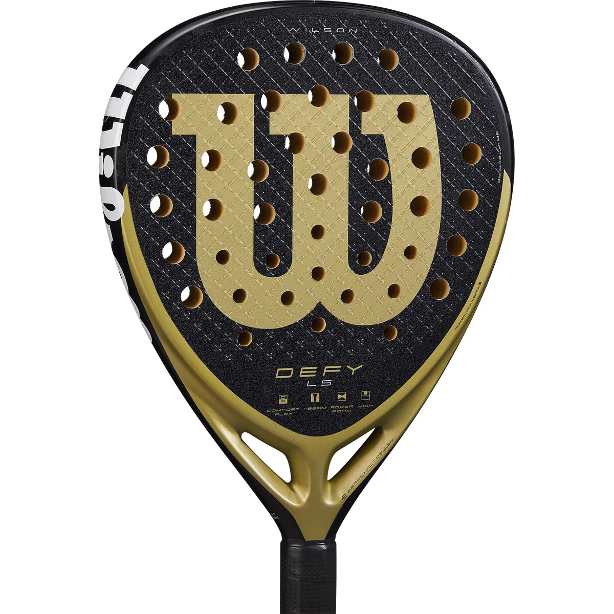 RAQUETTE DE PADEL WILSON DEFY LS V1