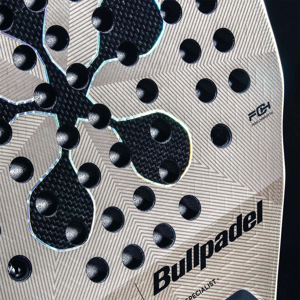 RAQUETTE PADEL BULLPADEL NEURON 02 PREMIER 26