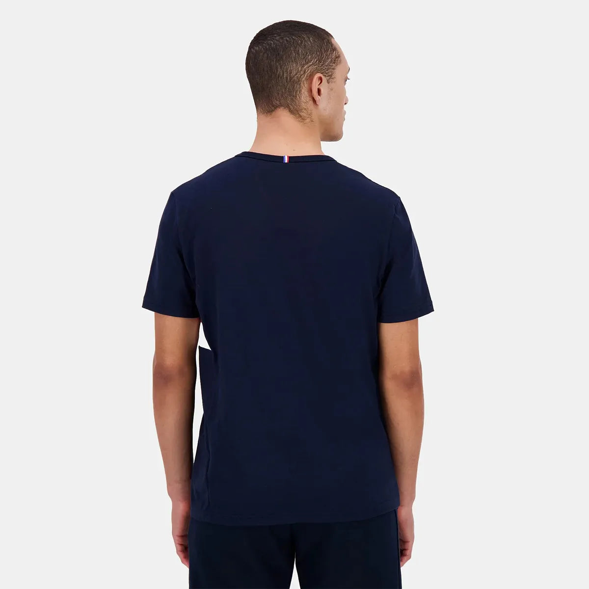 T-SHIR LE COQ SPORTIF TRICOLORE