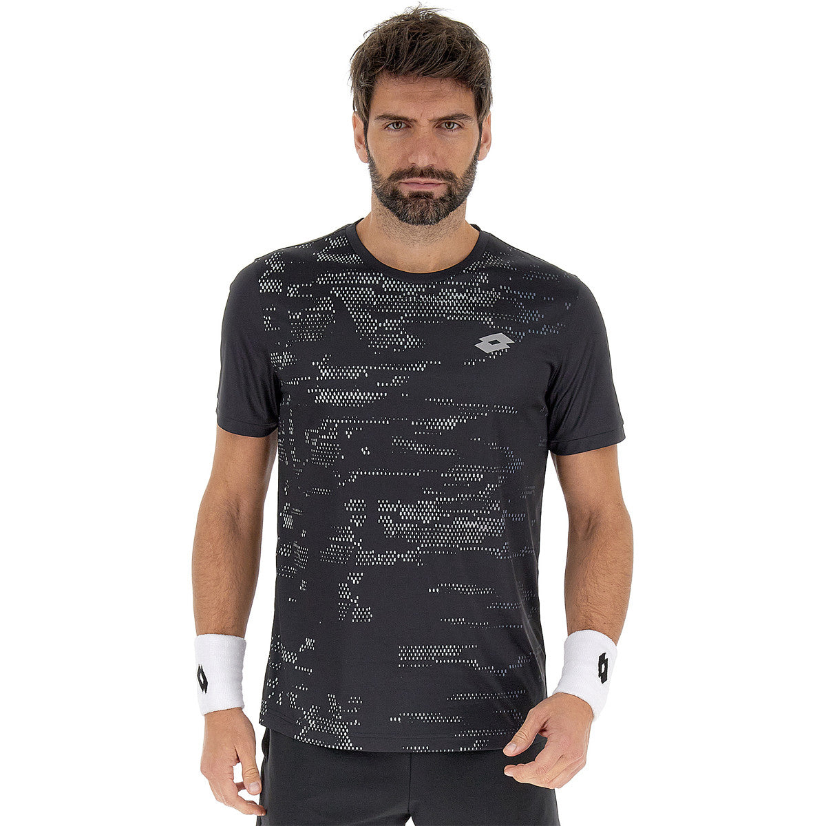 T-SHIRT LOTTO SUPERRAPIDA - D2 PADEL