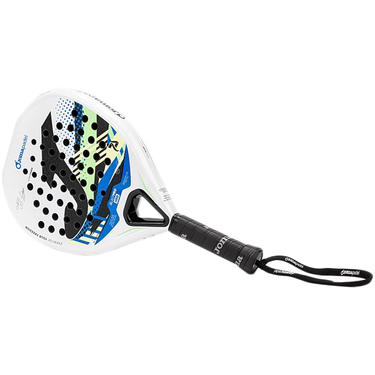 Raquette de Padel Joma Blast Pro Hrd Juanlu Esbri