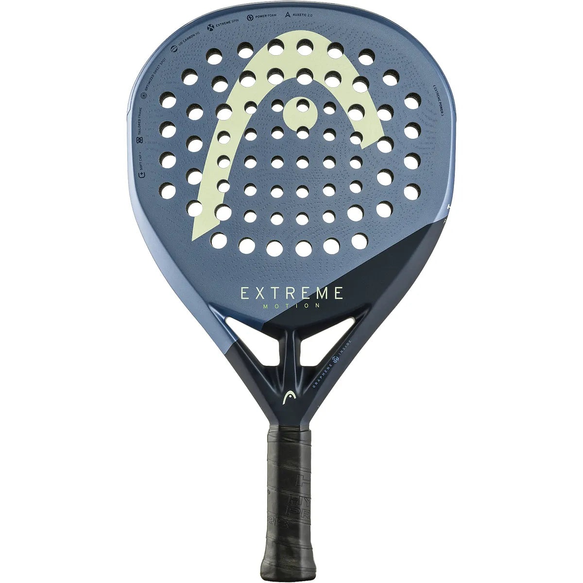 RAQUETTE DE PADEL HEAD EXTREME MOTION