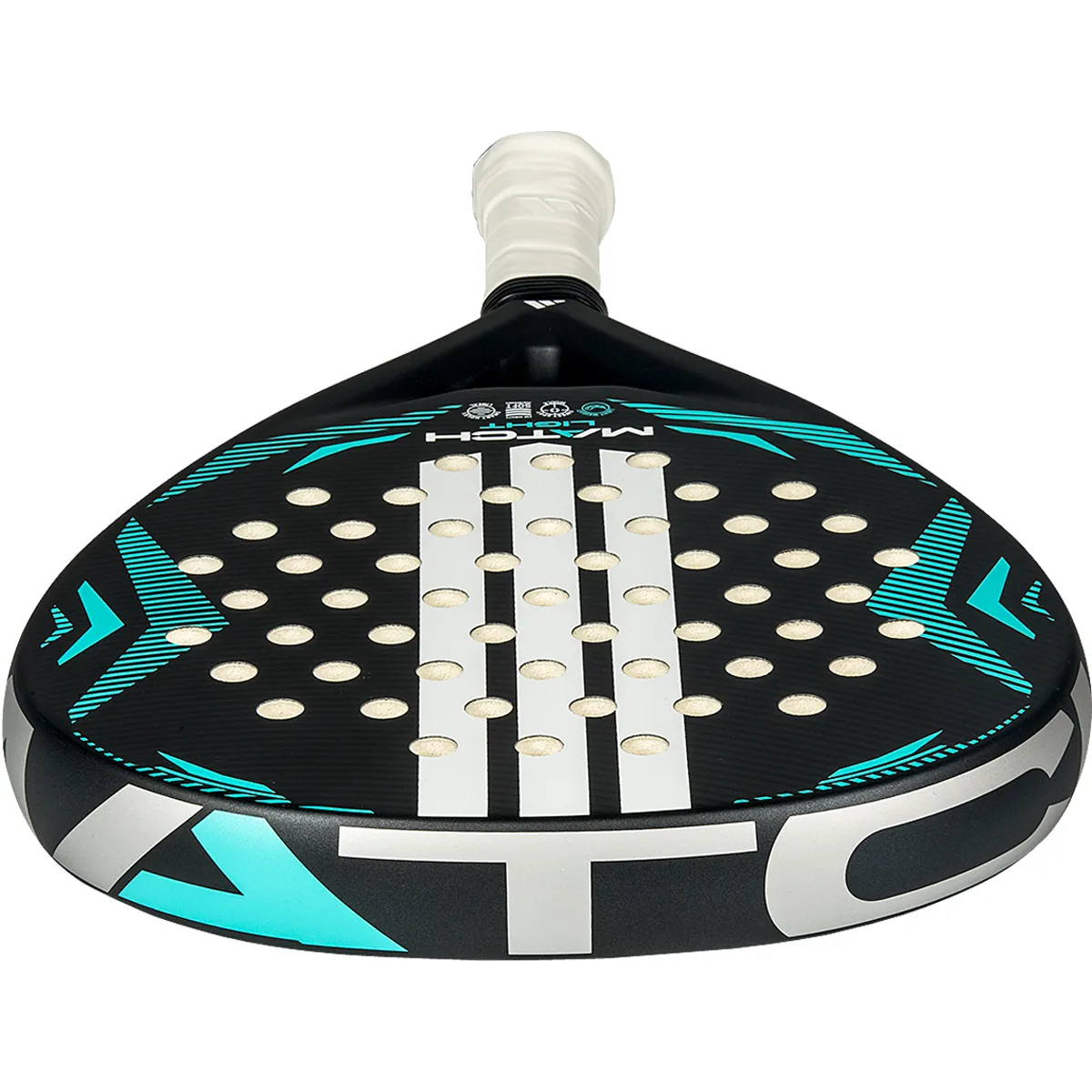 RAQUETTE DE PADEL ADIDAS MATCH LIGHT 2026