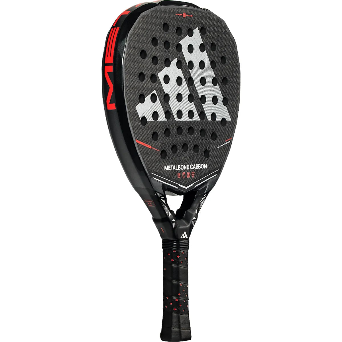 Raquette de Padel Test Adidas Metalbone Carbon 2026