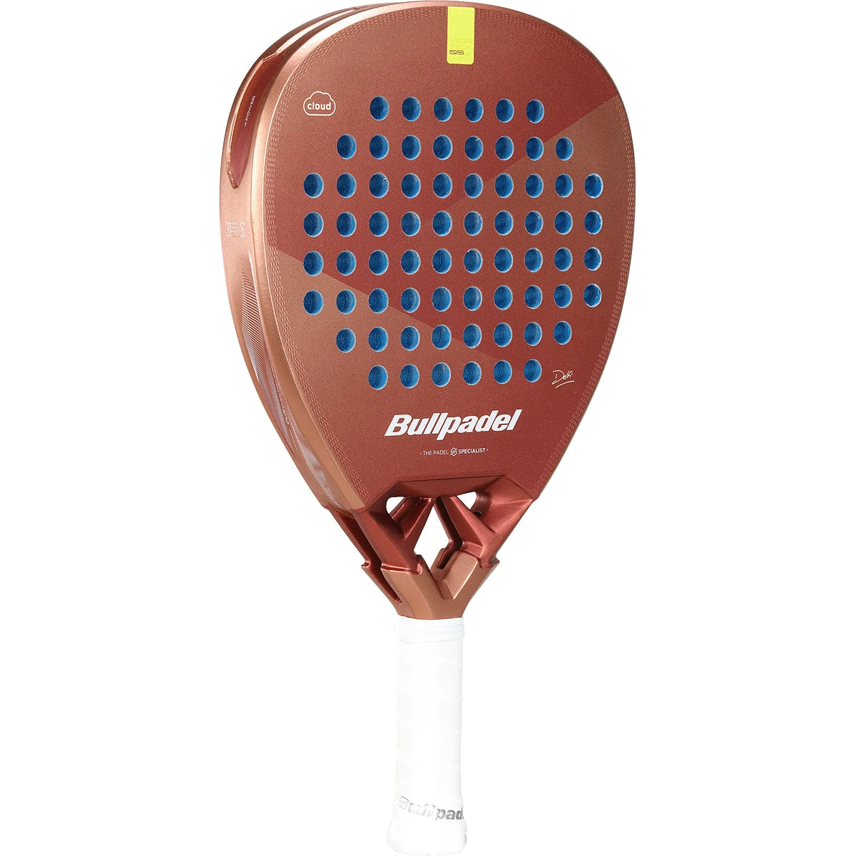 RAQUETTE PADEL BULLPADEL VERTEX 05 W CLOUD 2026