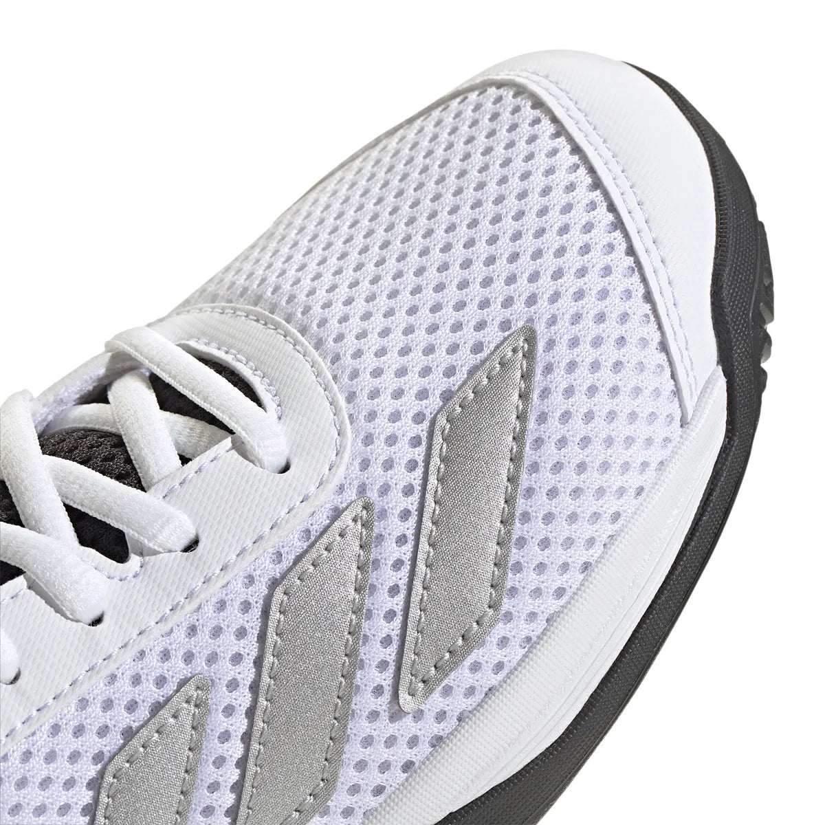 CHAUSSURES ADIDAS JUNIOR COURTFLASH TOUTES SURFACES