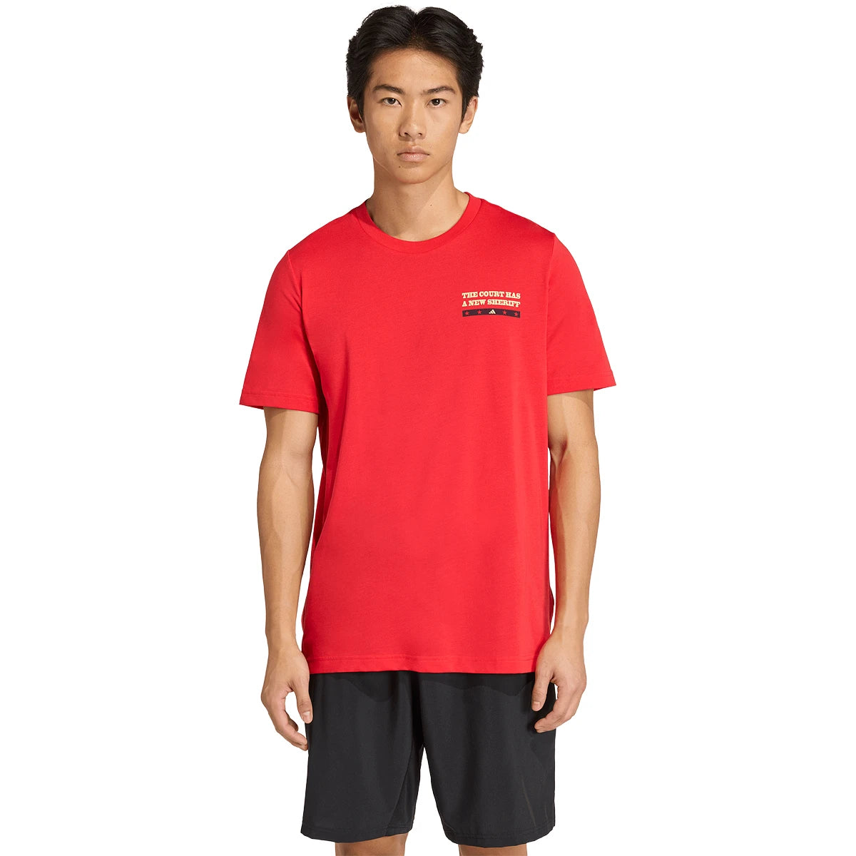 T-SHIRT ADIDAS PADEL WANTED