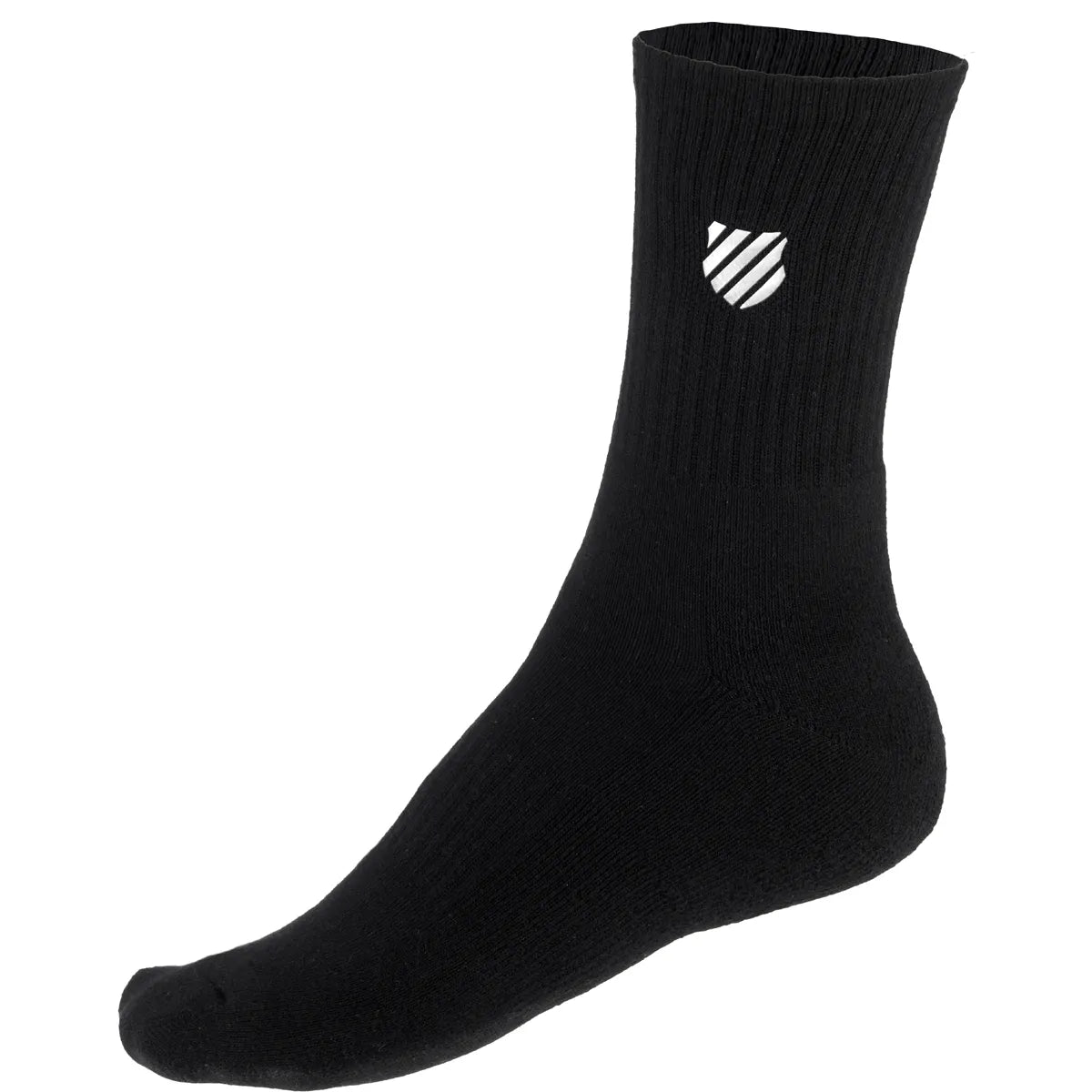 2 PAIRES DE CHAUSSETTES K-SWISS (MID)