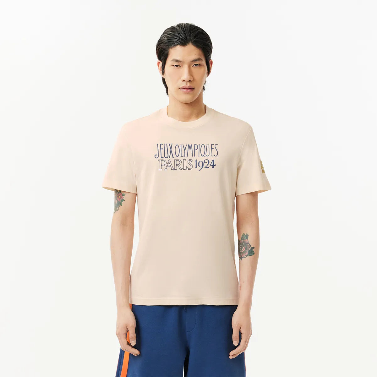 T-Shirt Lacoste Heritage 1924