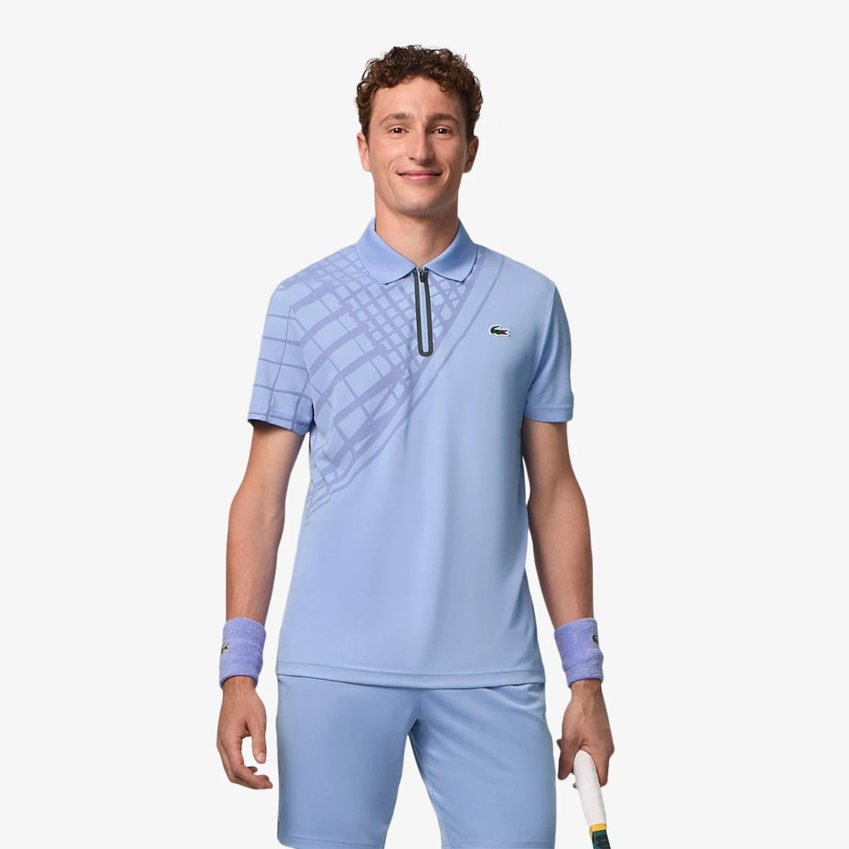 POLO LACOSTE ON COURT ATHLETE