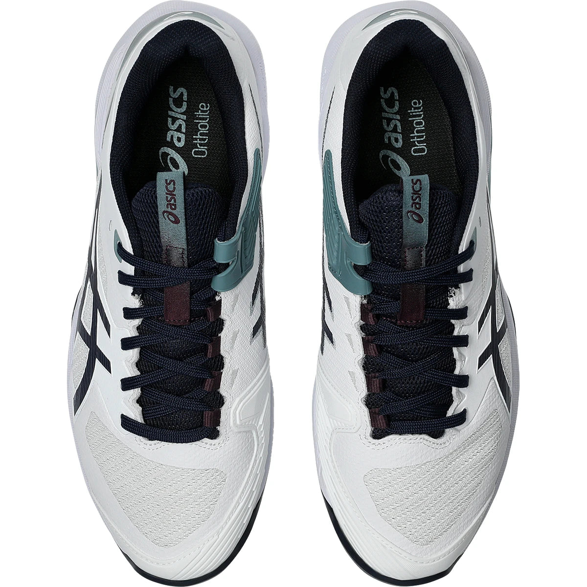 CHAUSSURES ASICS SOLUTION SPEED FF 4 TERRE BATTUE