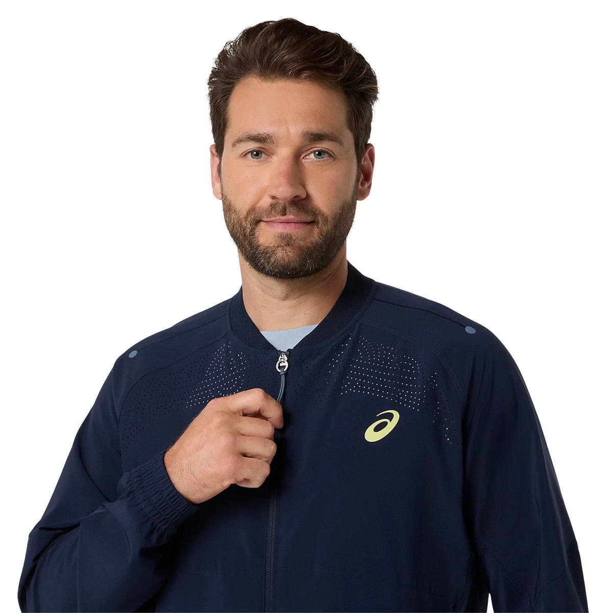 VESTE ASICS