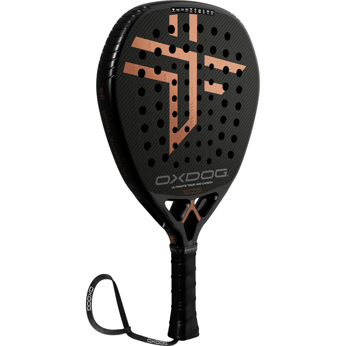 RAQUETTE DE PADEL OXDOG ULTIMATE TOUR