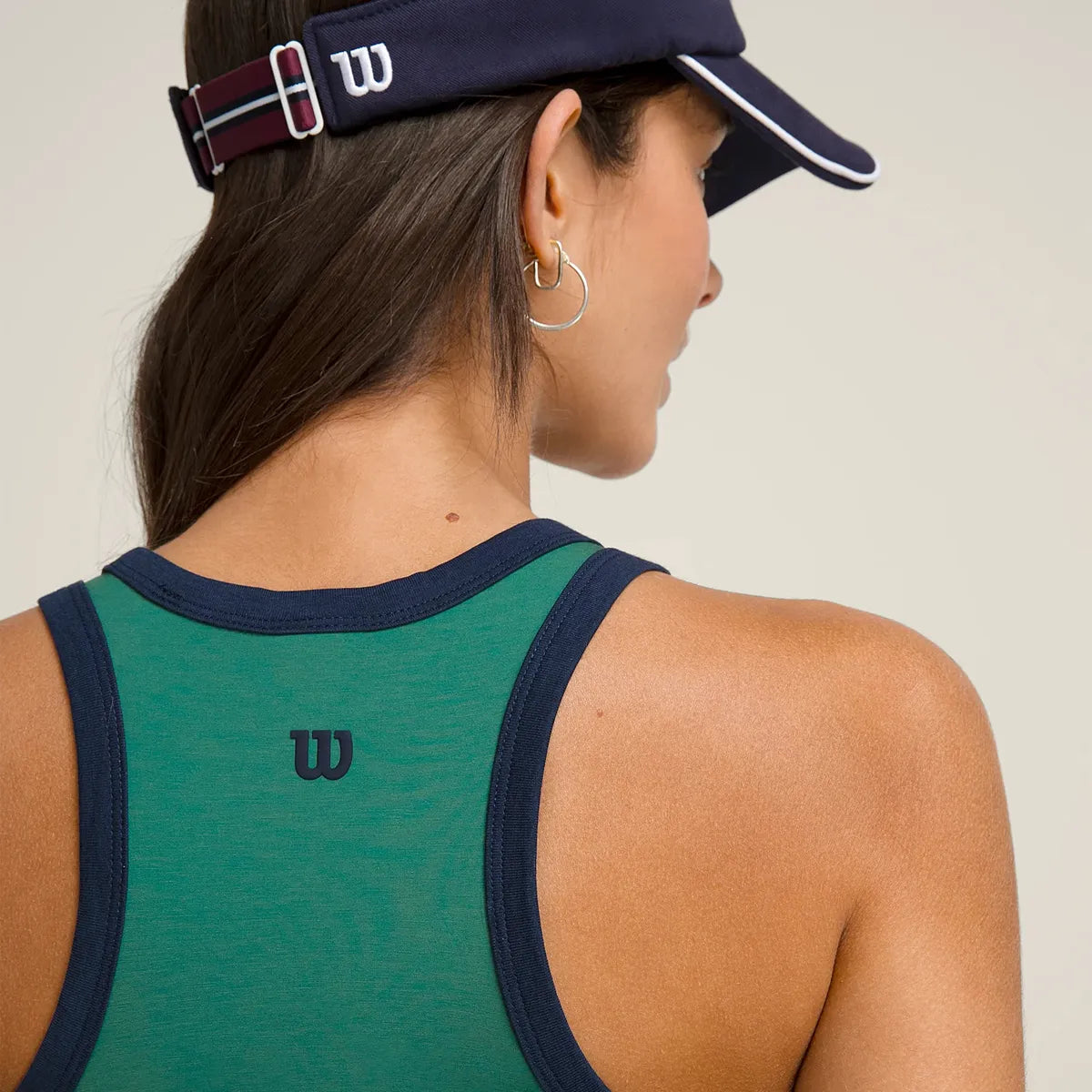 DEBARDEUR WILSON FEMME FIELDHOUSE LITE